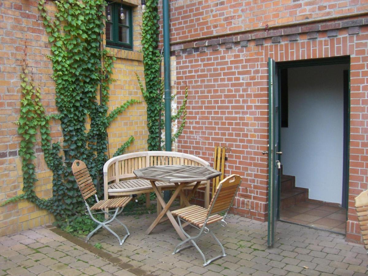 Gasthof Muehle 吕本瑙 外观 照片